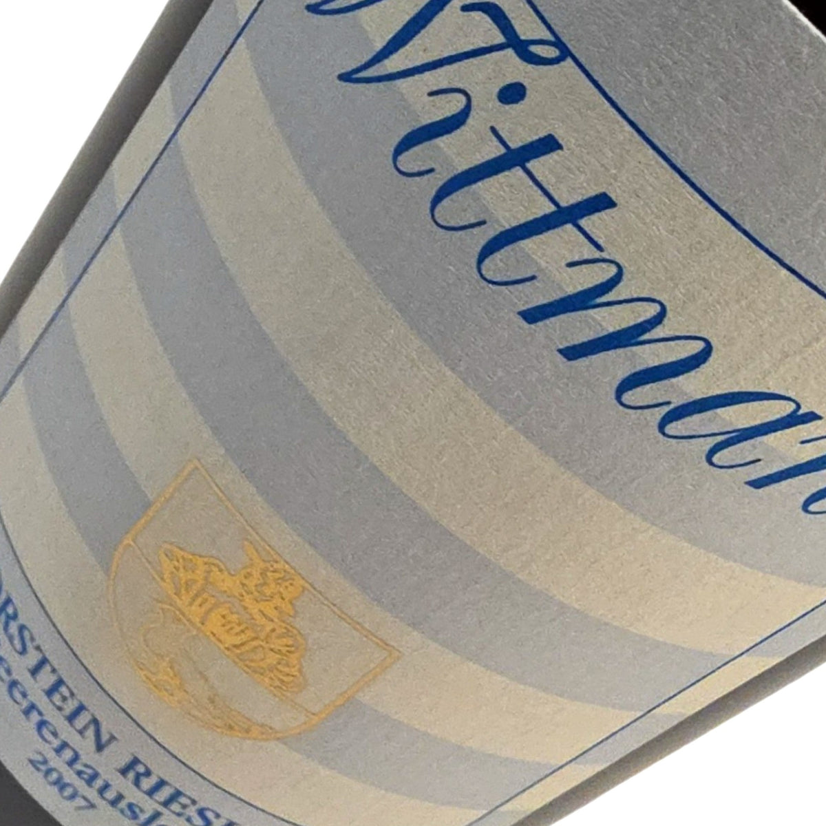 Weingut Wittmann Morstein Riesling Beerenauslese 2007
