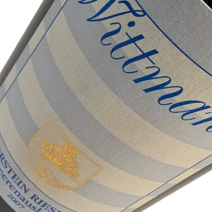 Weingut Wittmann Morstein Riesling Beerenauslese 2007