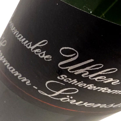Heymann-Löwenstein Winningen Uhlen Roth Riesling Beerenauslese 2009 2009 Half-Bottle