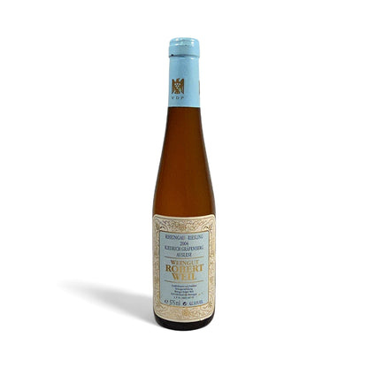 Weingut Robert Weil Kiedrich Gräfenberg Auslese 2004 Halbe
