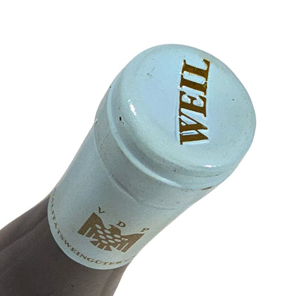 Weingut Robert Weil Kiedrich Gräfenberg Eiswein 1998 Halbe