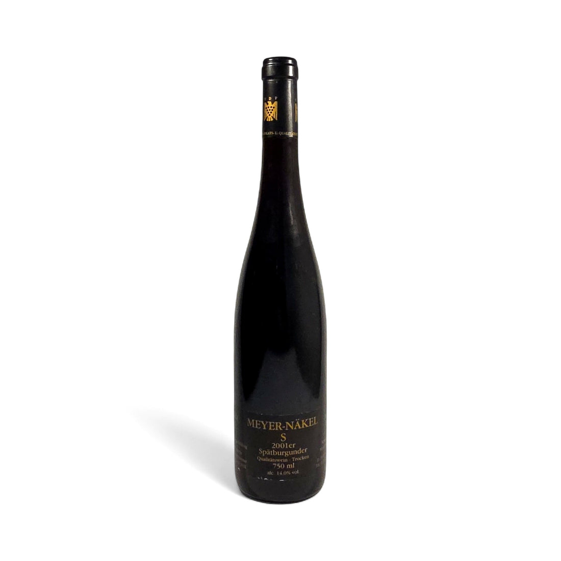 Meyer-Näkel Estate Spätburgunder S dry 2001