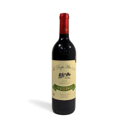 La Rioja Alta, S.A. Gran Reserva 904 2001