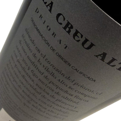 Bodegas Mas Alta La Creu Alta 2012