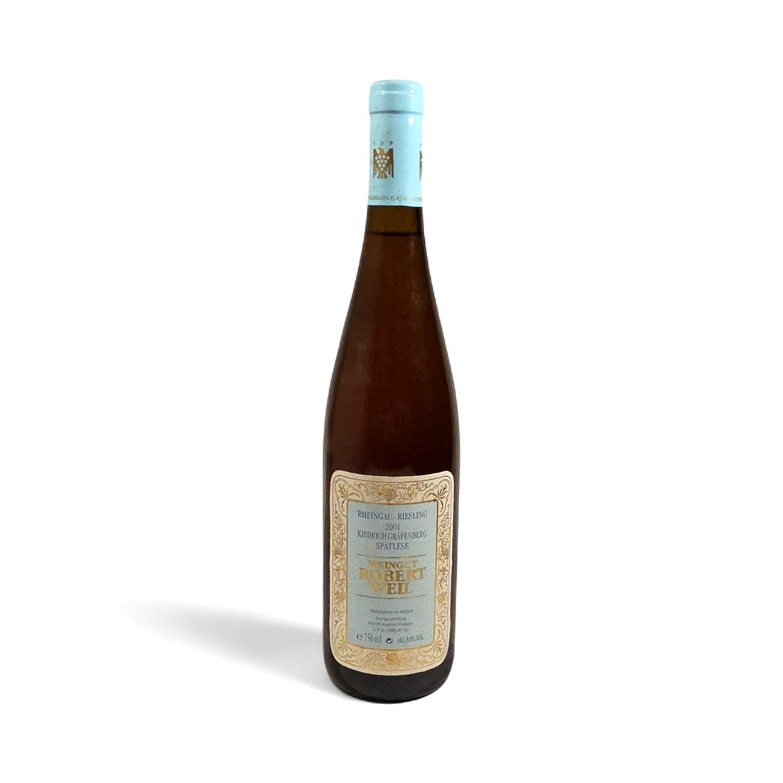 Robert Weil Kiedrich Gräfenberg Riesling Beerenauslese 2001 Half-bottle