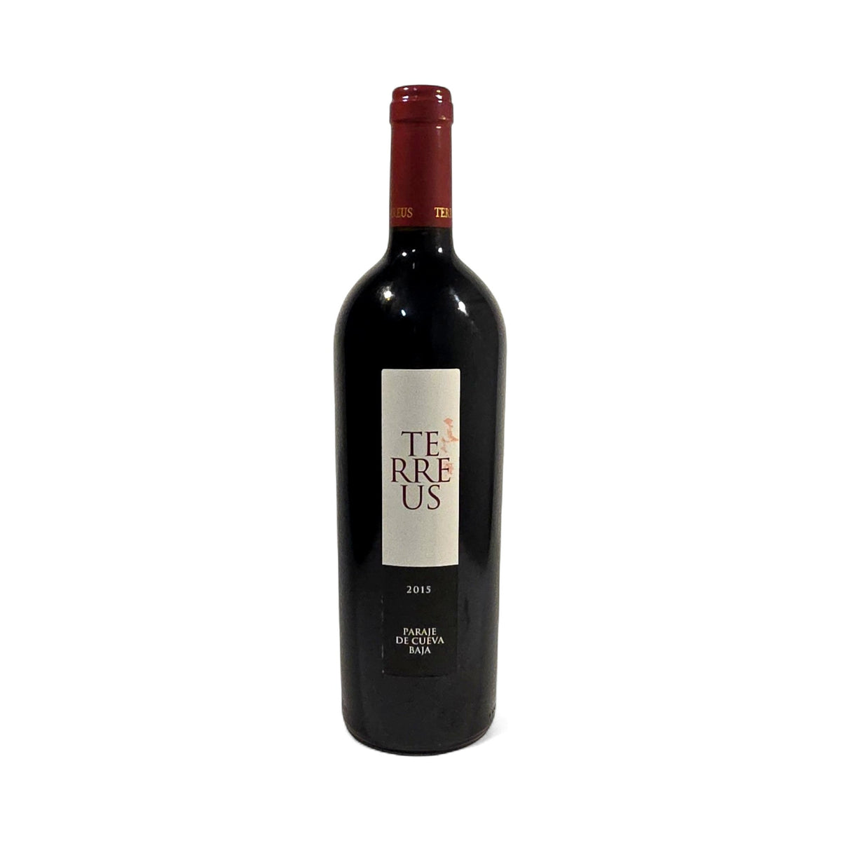Bodegas Mauro Terreus Paraje de Cueva Baja 2015