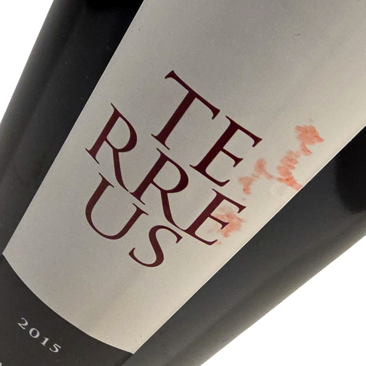 Bodegas Mauro Terreus Paraje de Cueva Baja 2015