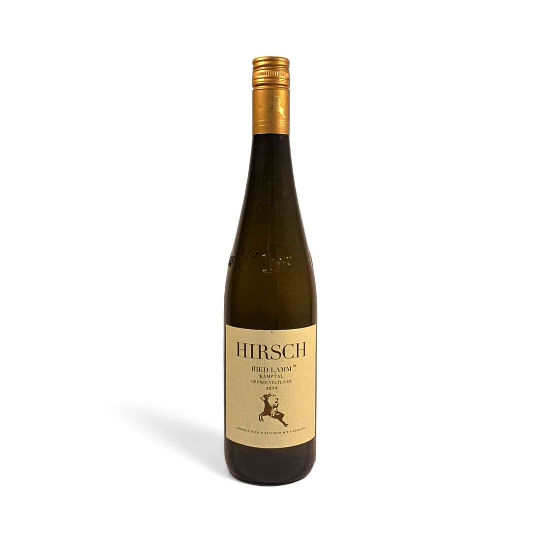 Hirsch Winery Ried Lamm Grüner Veltliner Erste Lage 2019