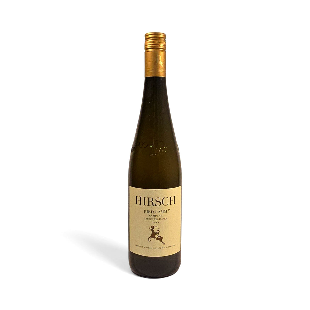 Weingut Hirsch Ried Lamm Grüner Veltliner Erste Lage 2019