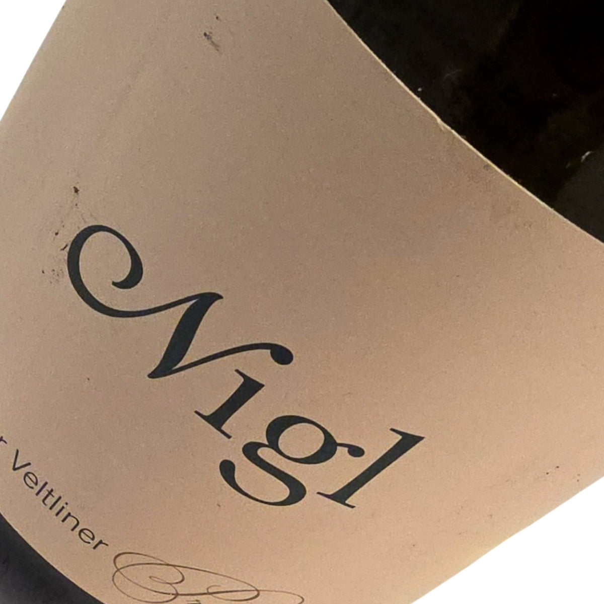 Nigl Estate Grüner Veltliner Ried Pellingen Privat Erste Lage 2016