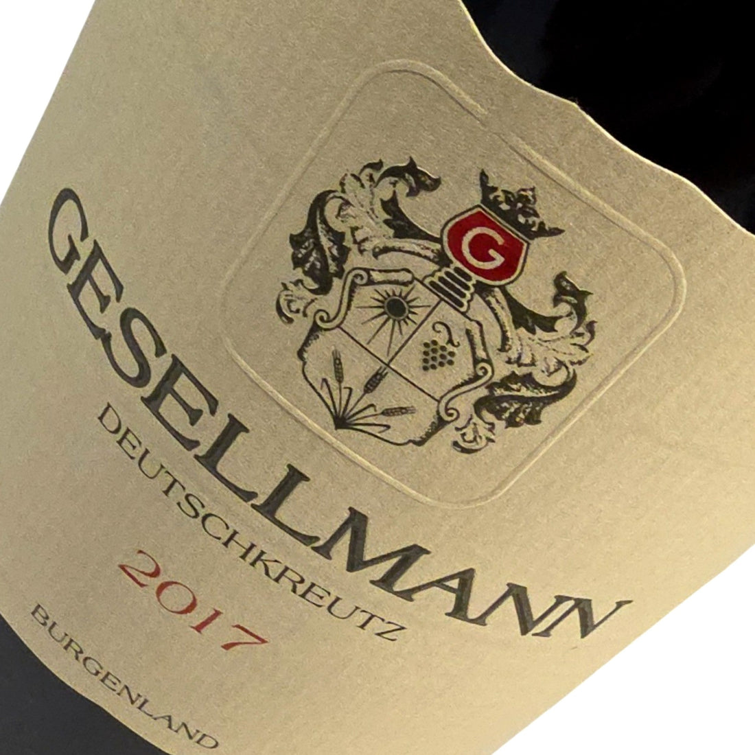 Gesellmann G Blaufränkisch 2017