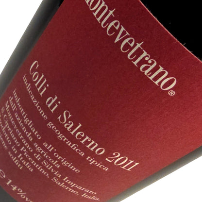 Montevetrano Colli di Salerno 2011