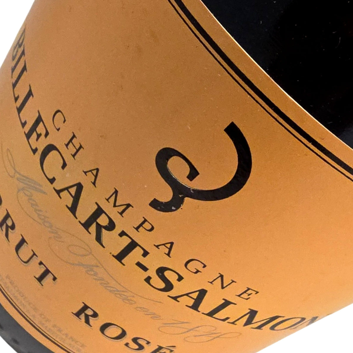 Billecart-Salmon Brut Rosé