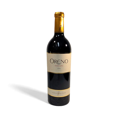Tenuta Setti Ponti Oreno 2016