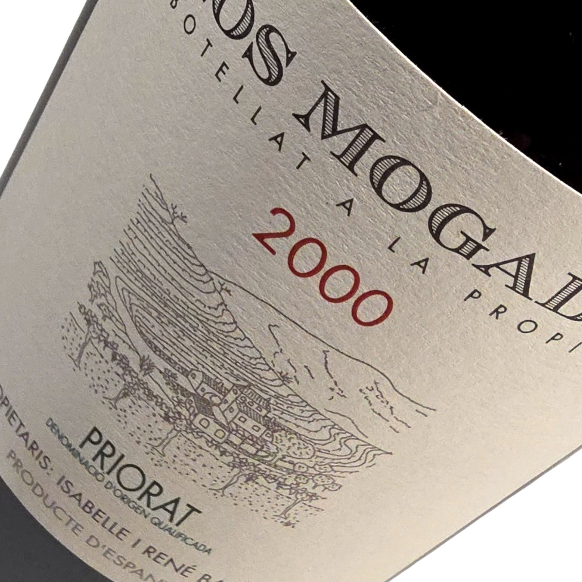 Clos Mogador Clos Mogador 2000