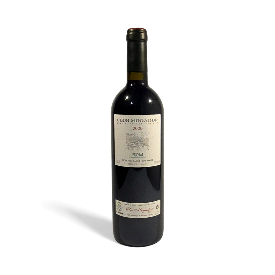 Clos Mogador Clos Mogador 2000