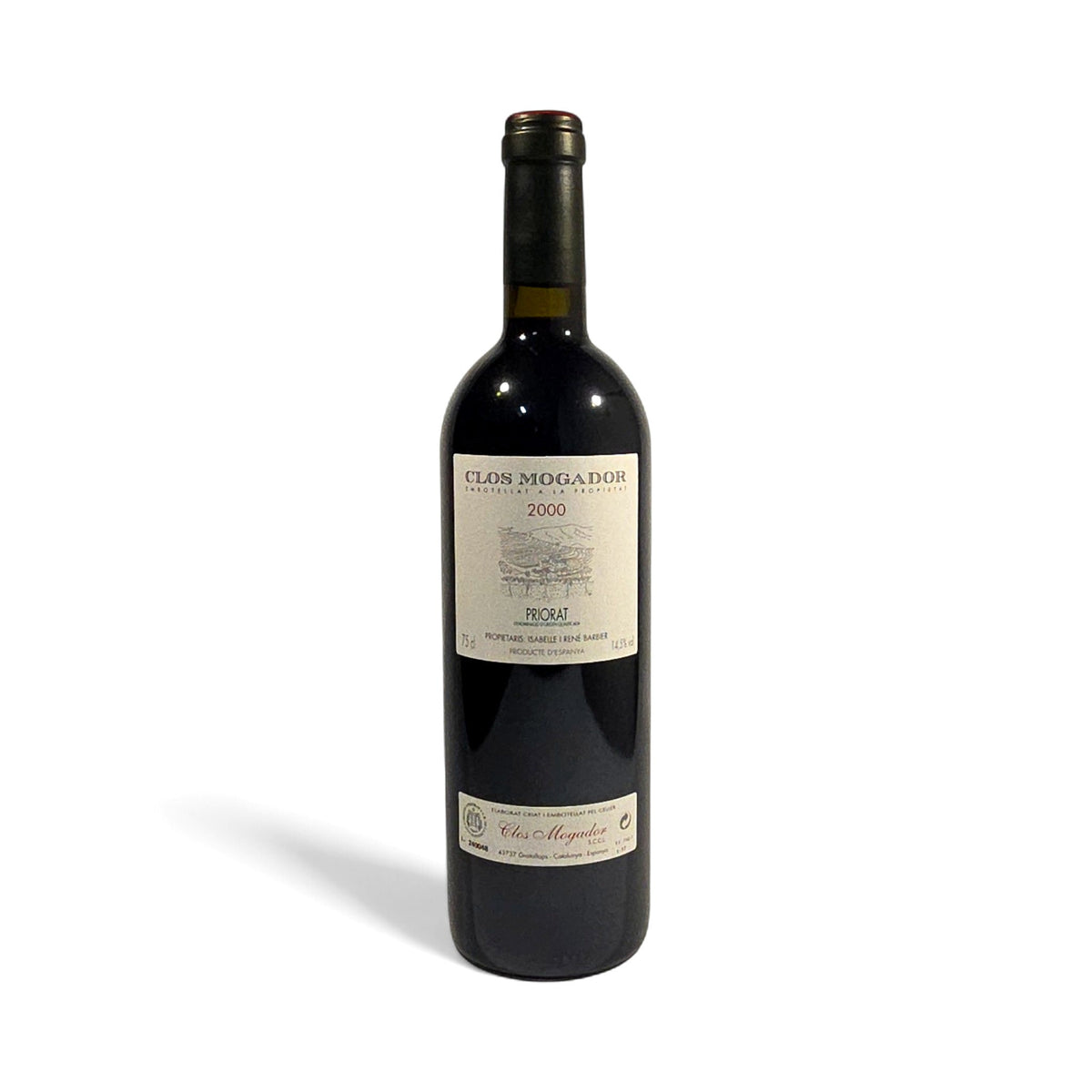 Clos Mogador Clos Mogador 2000