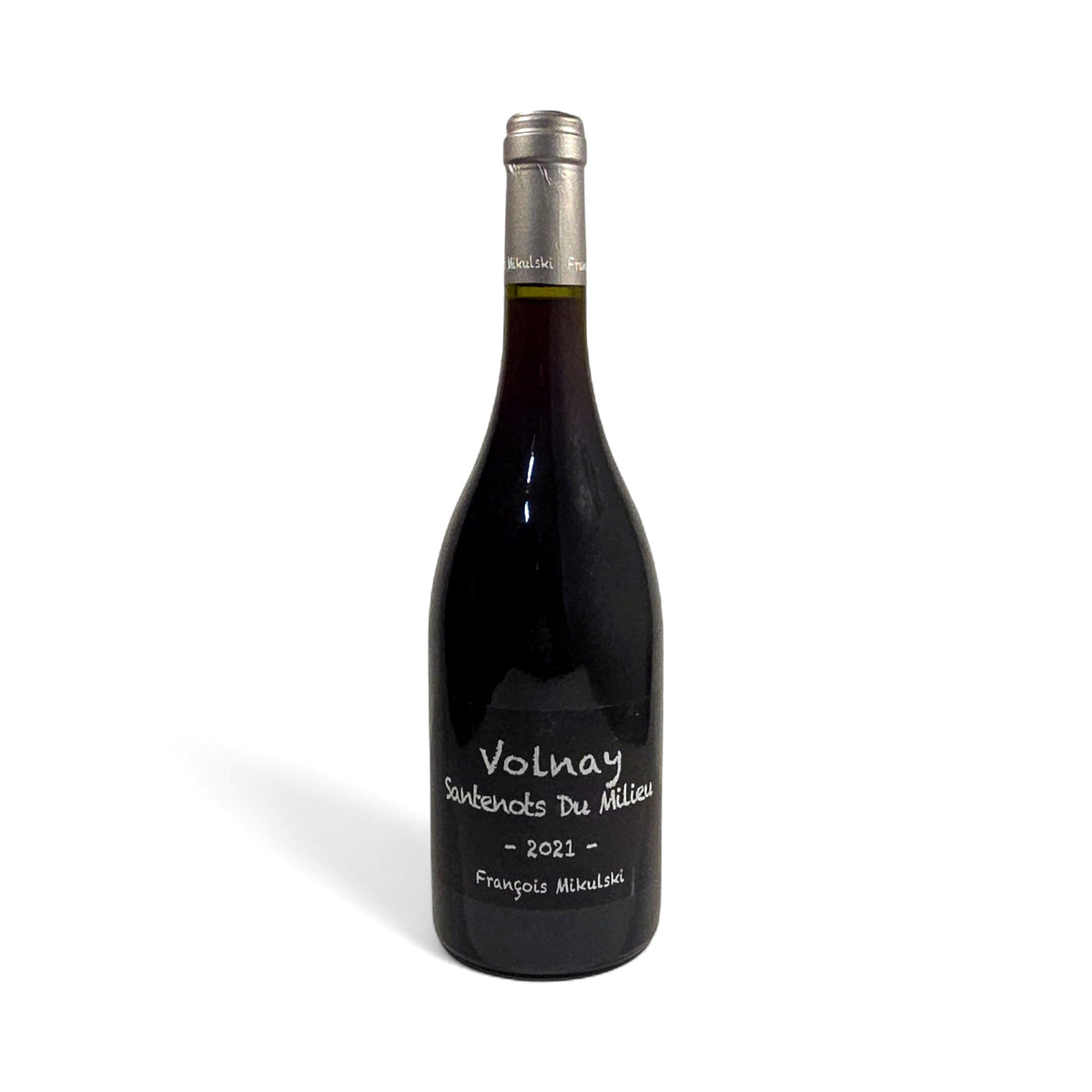 Domaine Francois Mikulski Volnay Santenots Du Milieu 2021