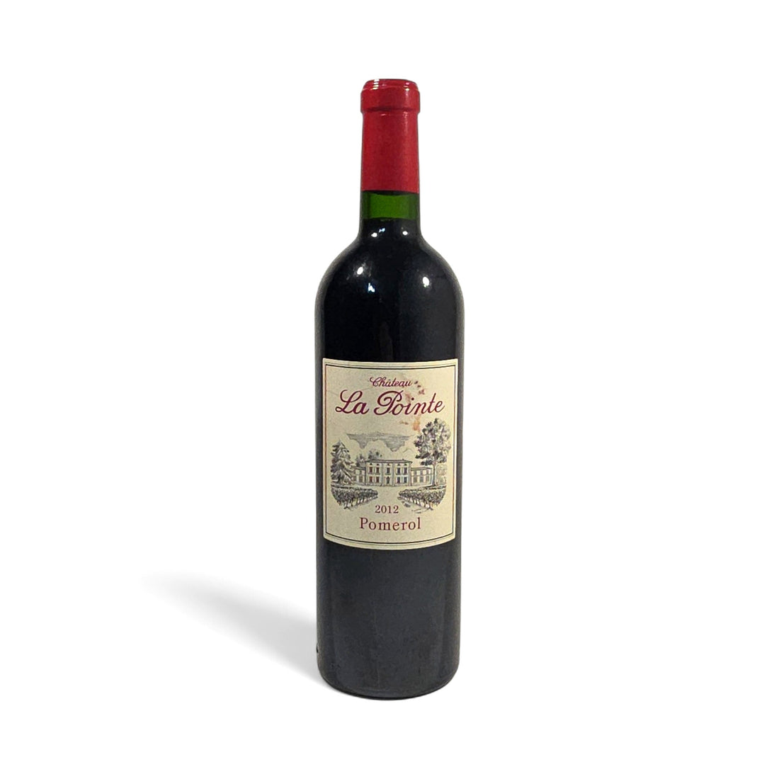 Château La Pointe Pomerol 2012