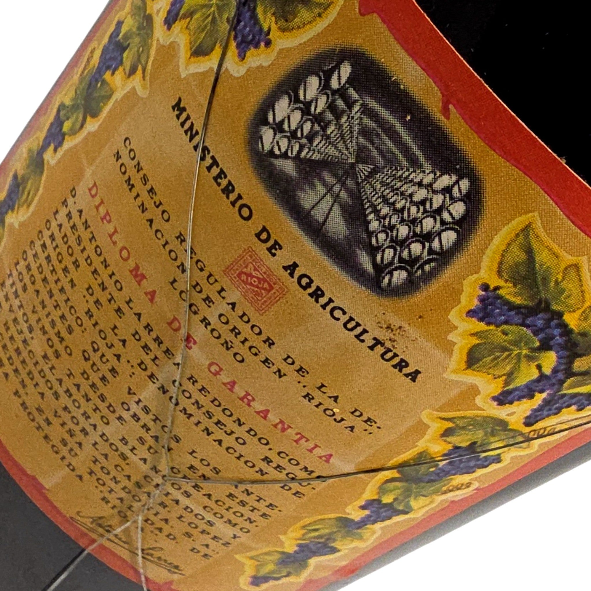 R. Lopez de Heredia Vina Tondonia 1982