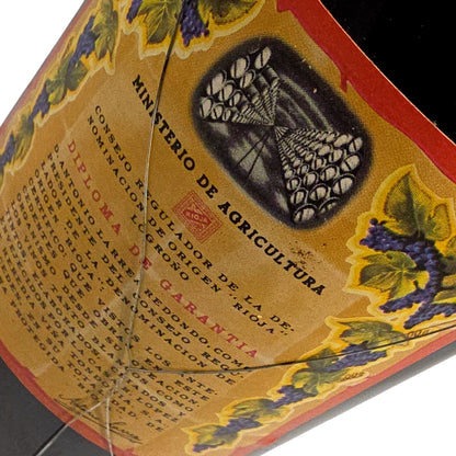 R. Lopez de Heredia Vina Tondonia 1982