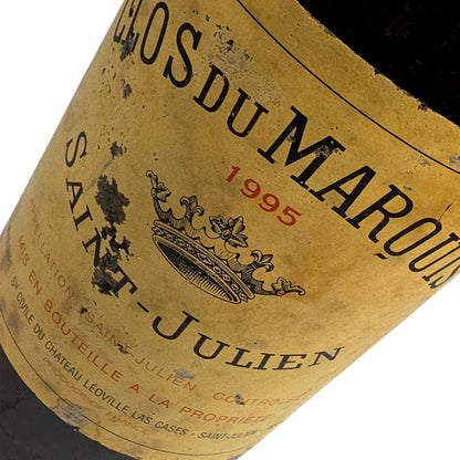 Chateau Clos Du Marquis Chateau Clos du Marquis 1995