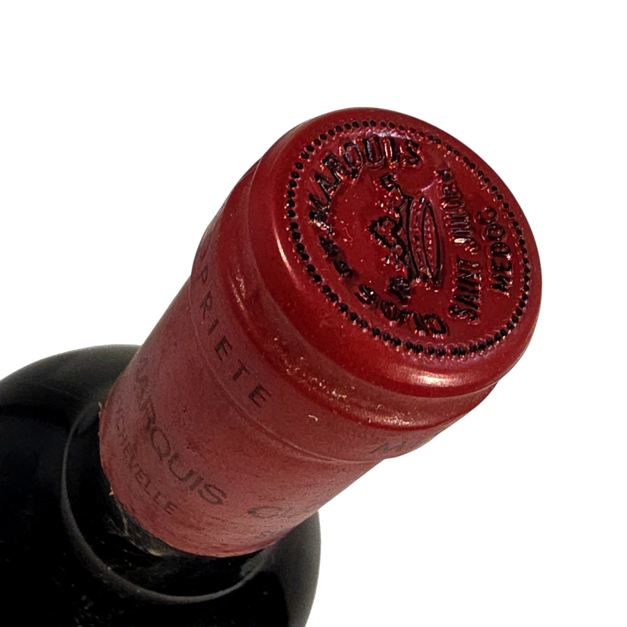 Chateau Clos Du Marquis Chateau Clos du Marquis 1995
