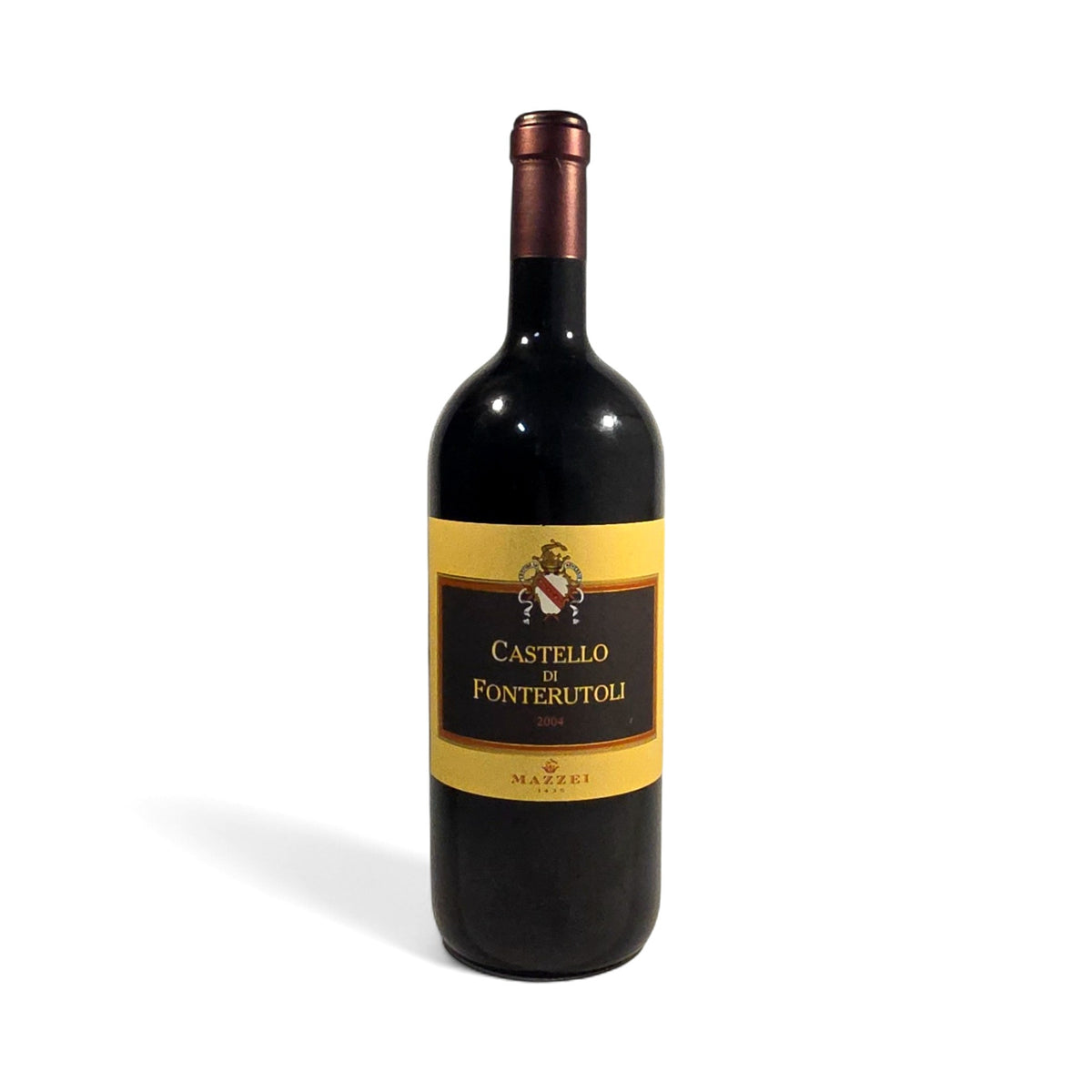 Castello di Fonterutoli Mazzei Chianti Classico 2004 Magnum