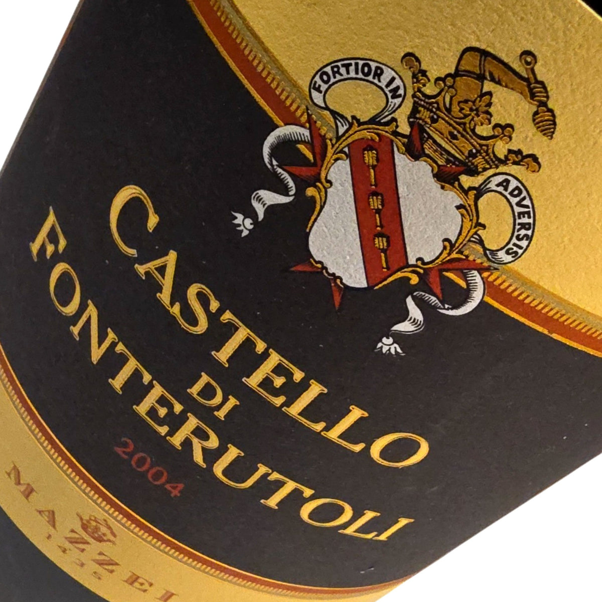 Castello di Fonterutoli Mazzei Chianti Classico 2004 Magnum