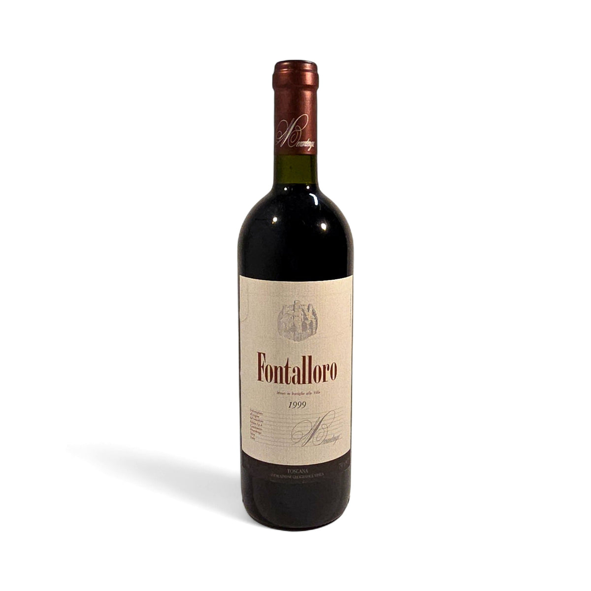 Felsina Fontalloro 1999