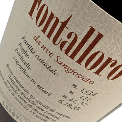 Felsina Fontalloro 1999