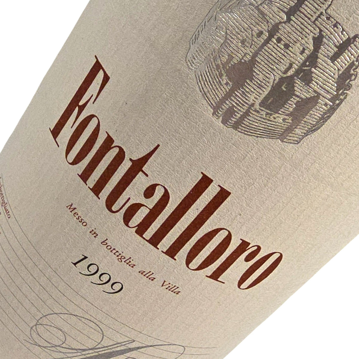Felsina Fontalloro 1999