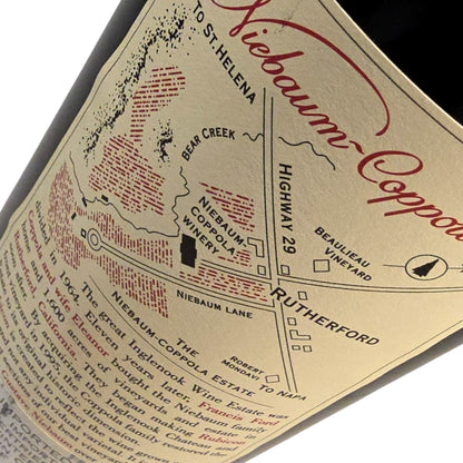 Niebaum-Coppola Rubicon 1994