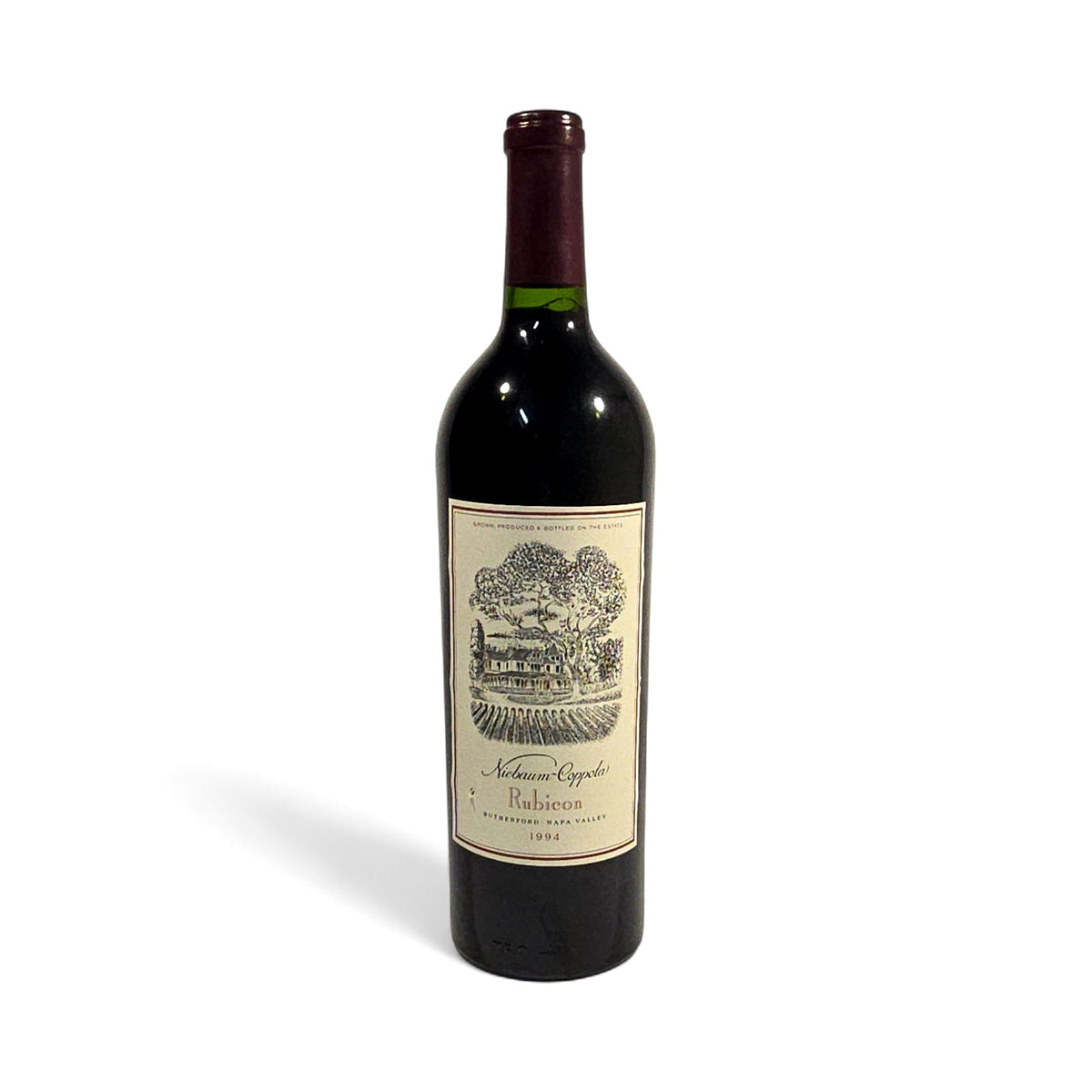 Niebaum-Coppola Rubicon 1994