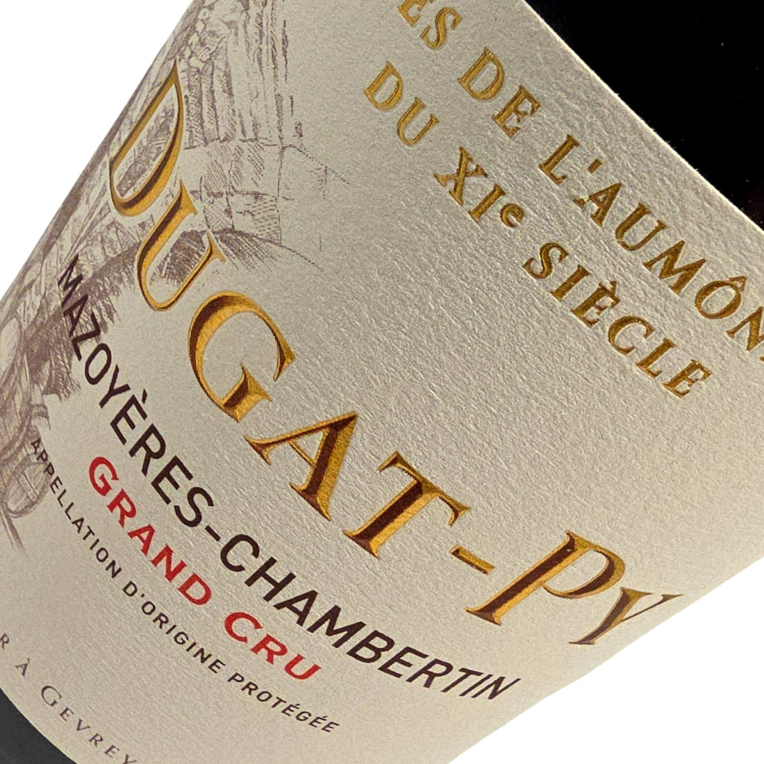 Domaine Dugat-Py Mazoyeres-Chambertin Grand Cru 2019
