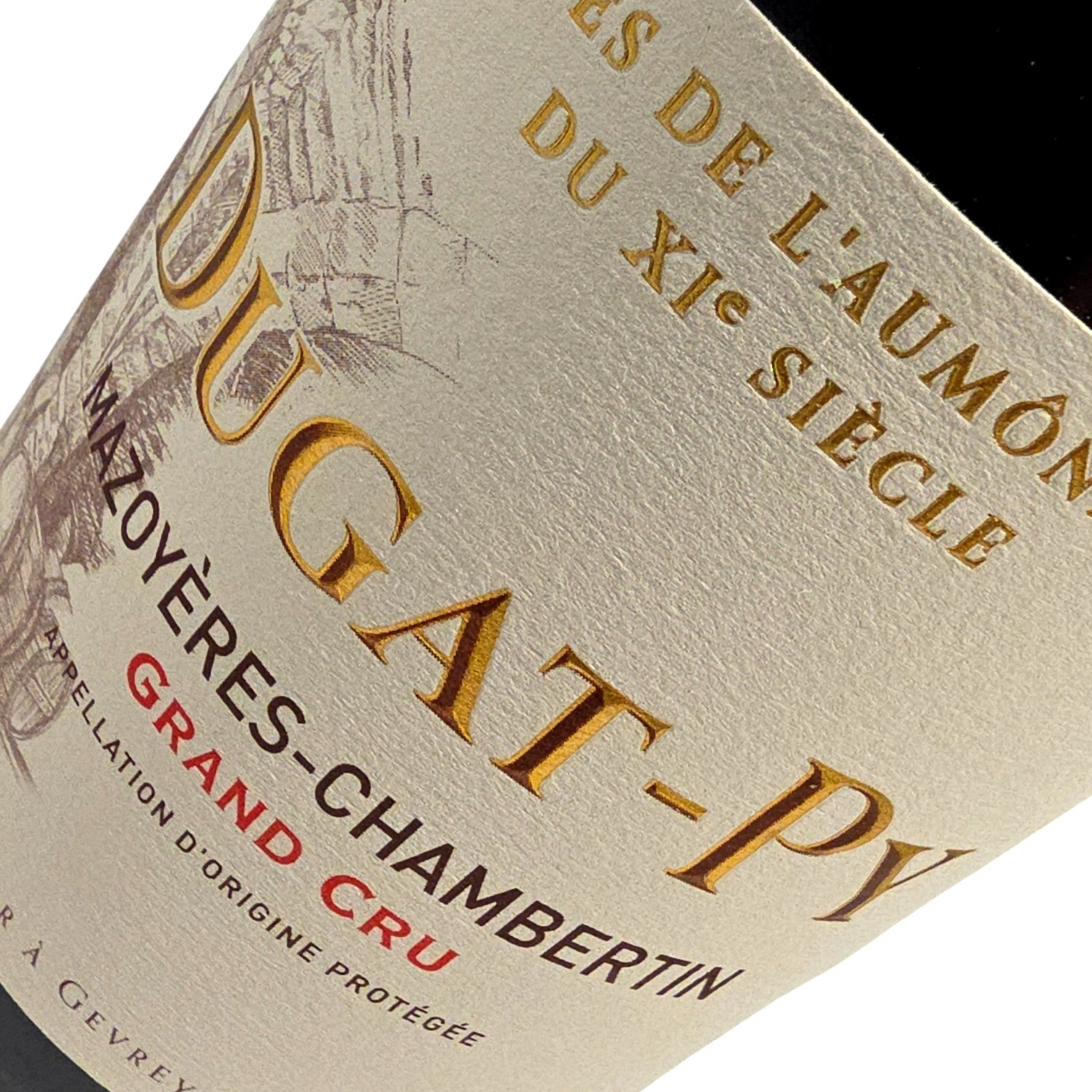 Domaine Dugat-Py Mazoyeres-Chambertin Grand Cru 2019