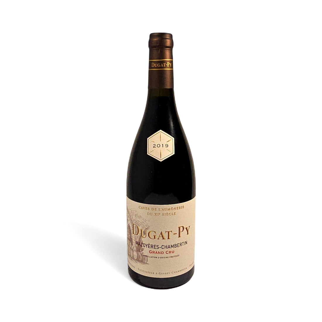 Domaine Dugat-Py Mazoyeres-Chambertin Grand Cru 2019
