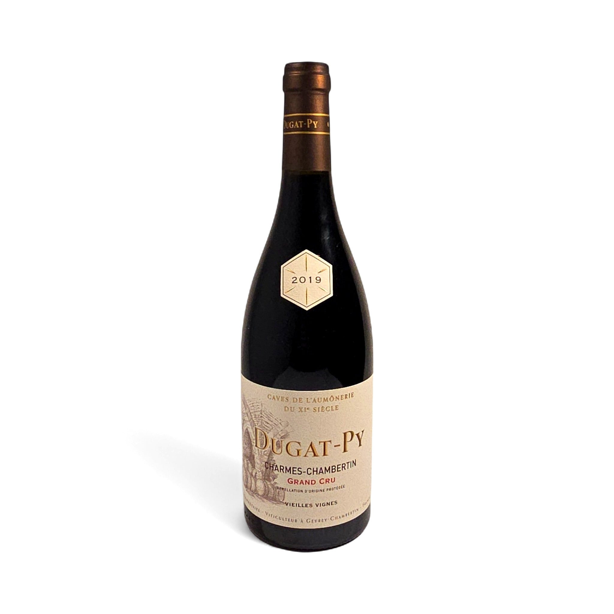 Domaine Dugat-Py Charmes-Chambertin Grand Cru 2019