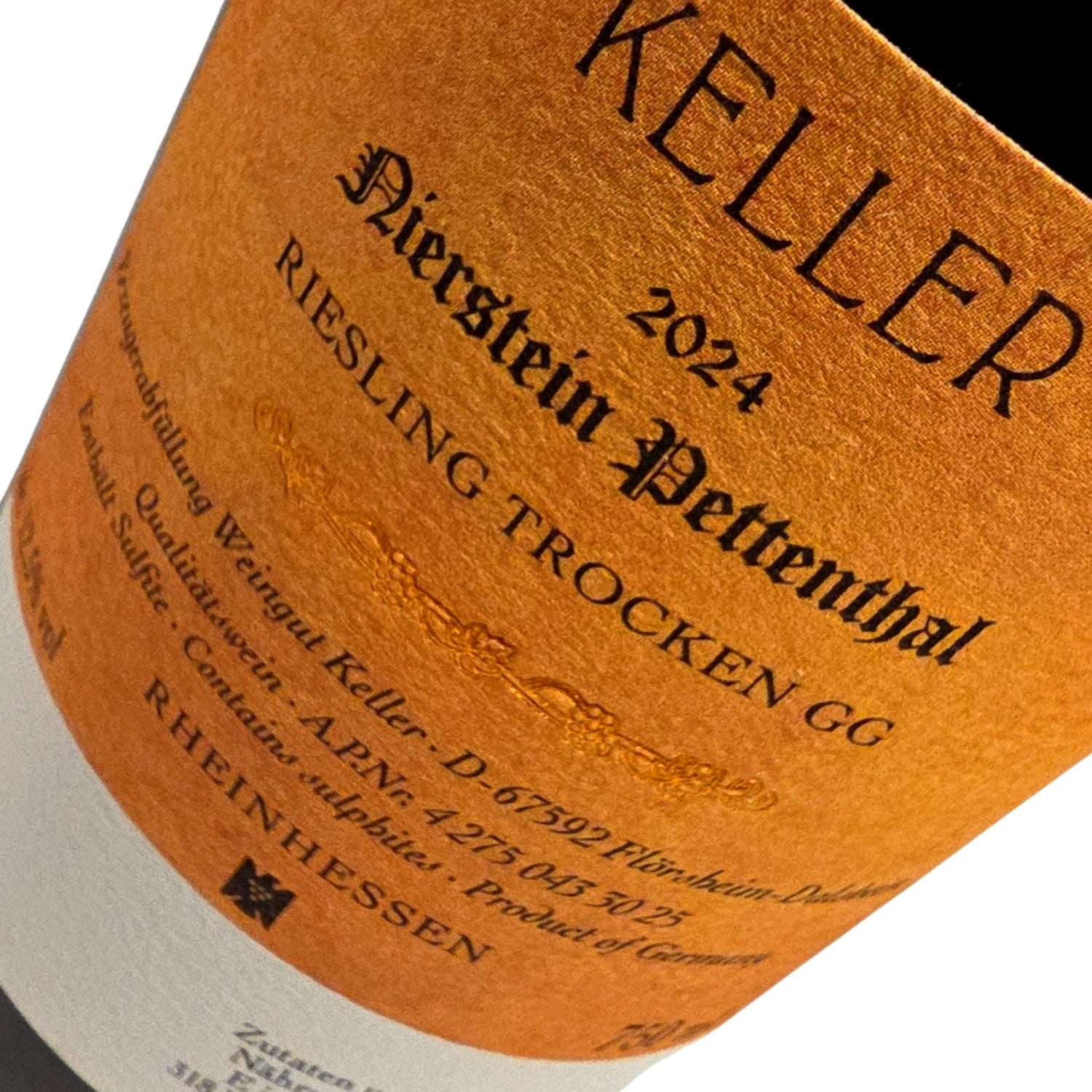 Weingut Keller Pettenthal Grosses Gewächs - Versteigerung 2024