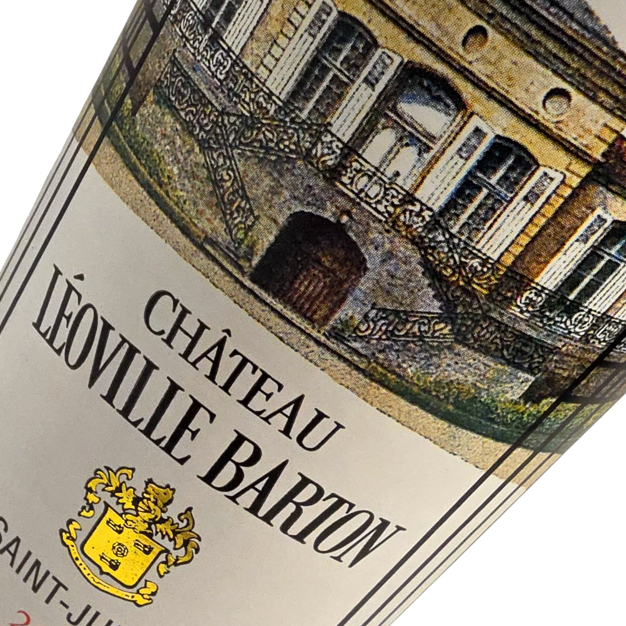 Chateau Leoville-Barton Chateau Leoville-Barton 2006