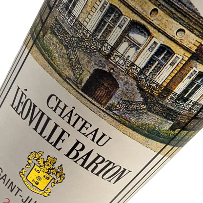 Chateau Leoville-Barton Chateau Leoville-Barton 2006
