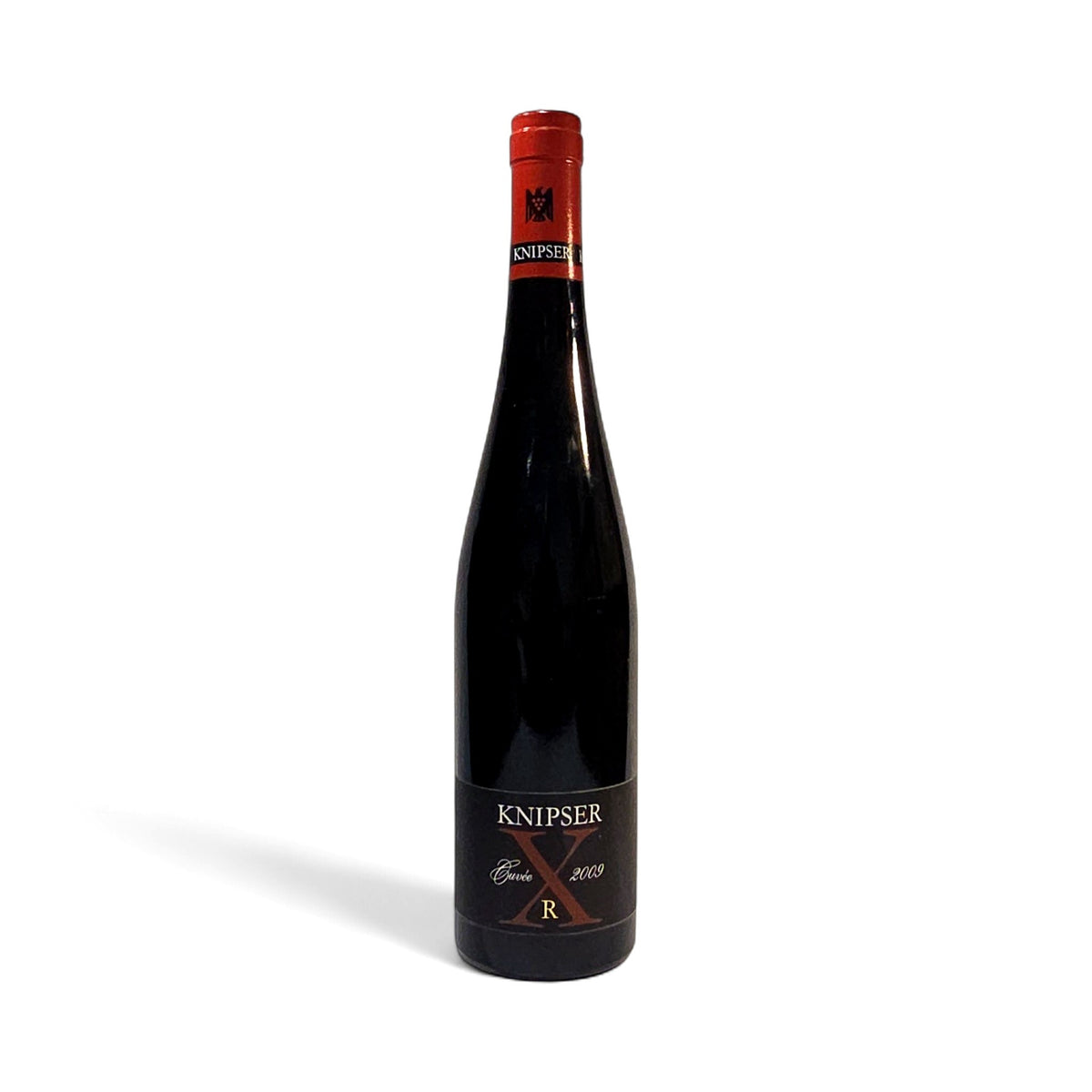 Weingut Knipser Cuvee X R 2009