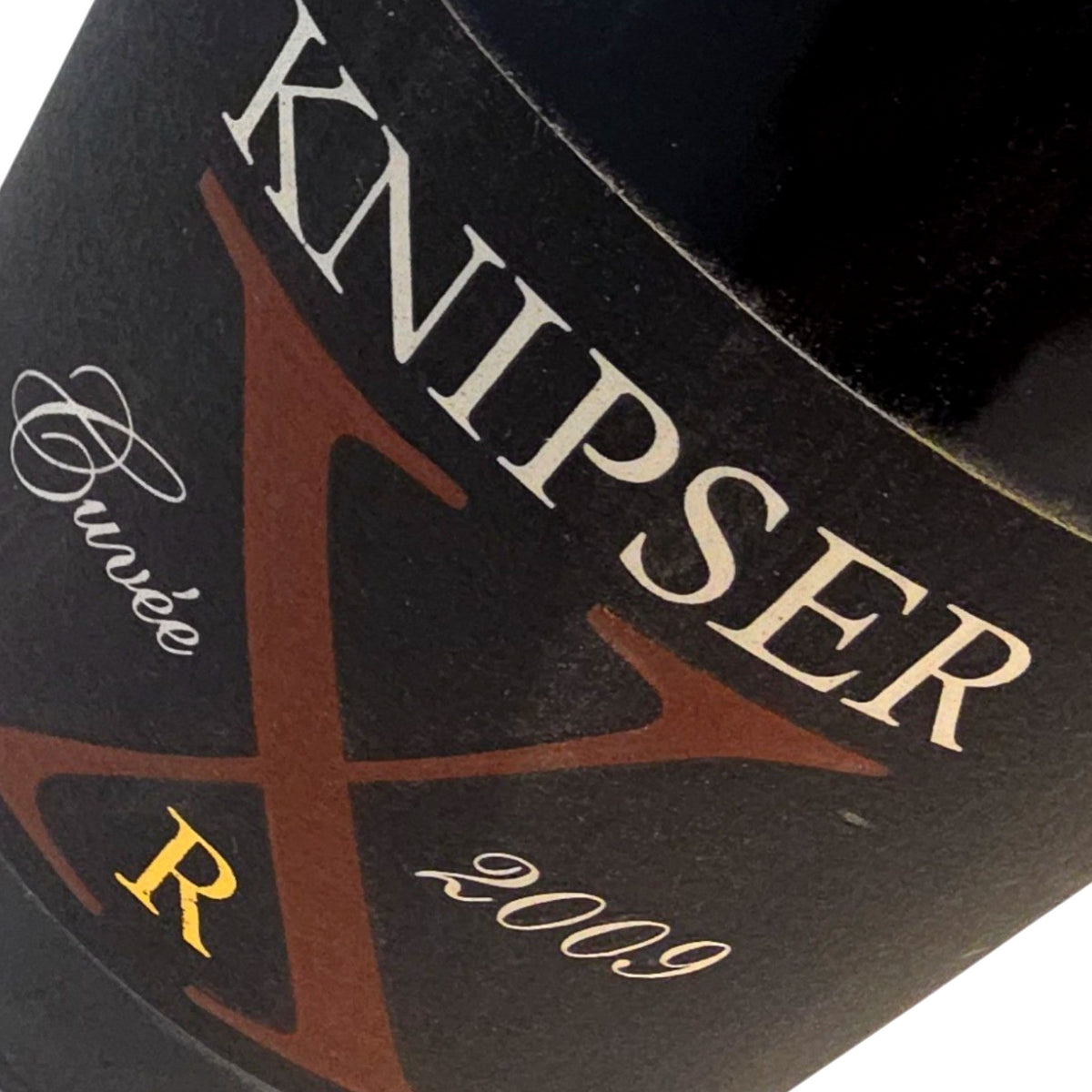 Weingut Knipser Cuvee X R 2009