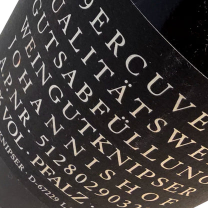 Weingut Knipser Cuvee X R 2009