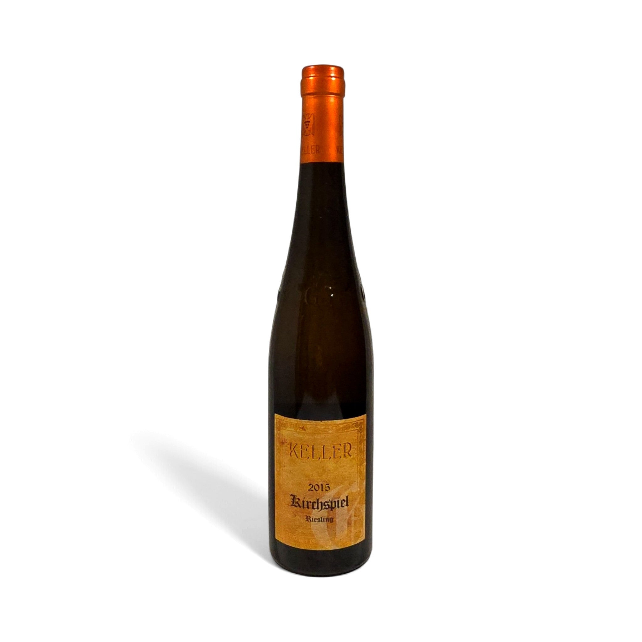 Keller Kirchspiel Grosses Gewächs Winery 2015
