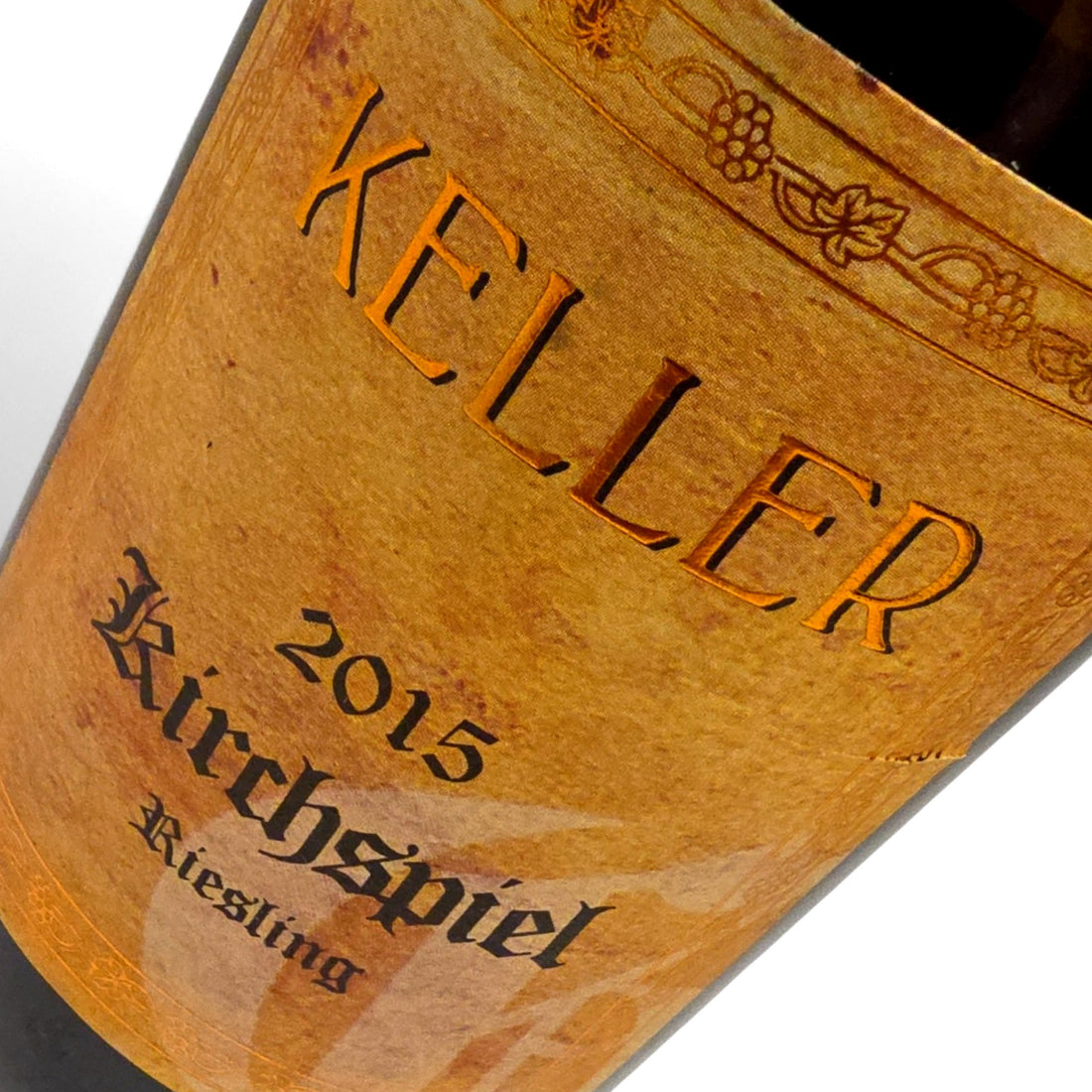 Keller Kirchspiel Grosses Gewächs Winery 2015
