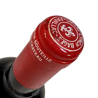 Chateau Lynch Bages Chateau Lynch Bages 1989