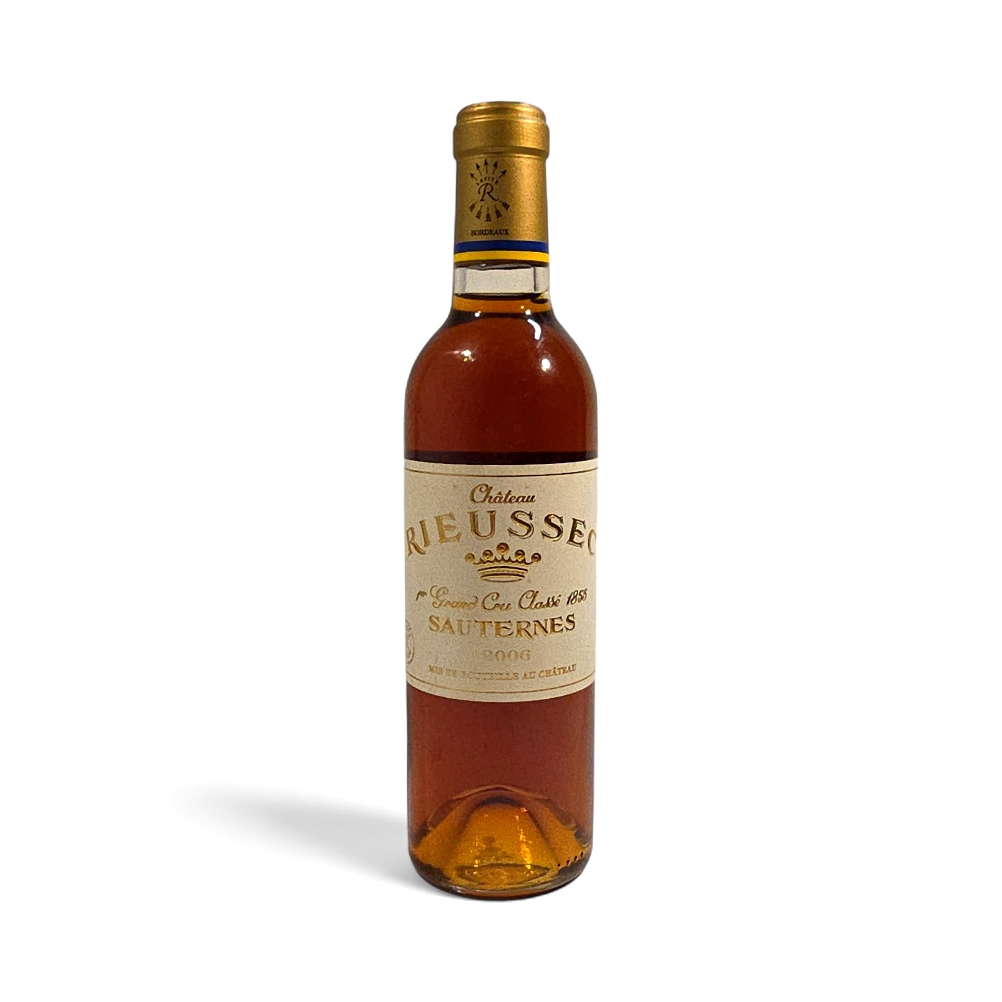 Chateau Rieussec Chateau Rieussec 2006 Half Bottle