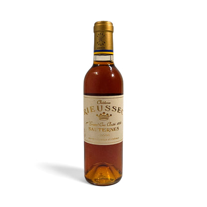 Chateau Rieussec Chateau Rieussec 2006 Half Bottle