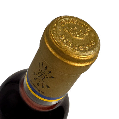 Chateau Rieussec Chateau Rieussec 2006 Half Bottle